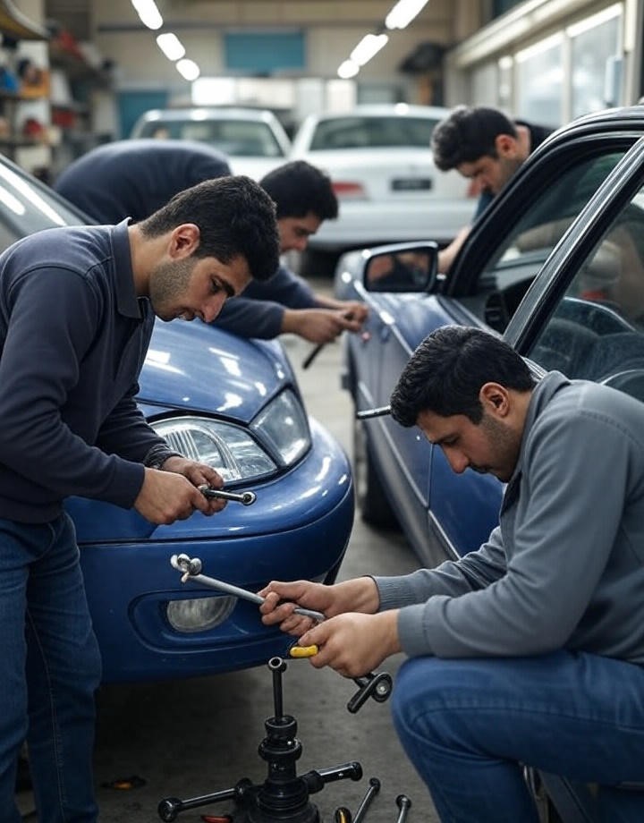 آینده‌ی تکنولوژی PDR